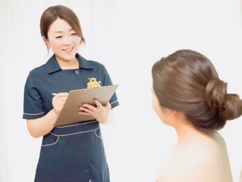チュルリ 天満橋店(Chururi)/丁寧な前後のカウンセリング♪