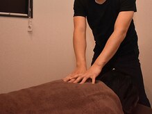 ケアスト/力強い施術も対応