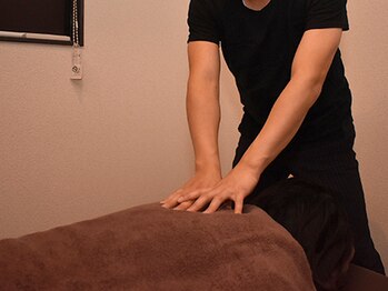 ケアスト/力強い施術も対応