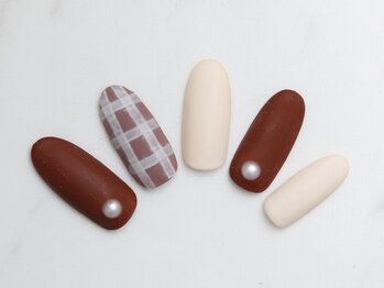 ジーネイルコウベ(G NAIL KOBE)/ハンドEコース 3490円