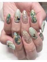リッチネイル(Rich Nail)/お任せデザイン
