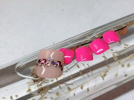 【定額フットコース】￥8980