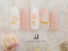 ナチュラルデザイン 品川本店(Natural Design)/トレンドデザインネイル