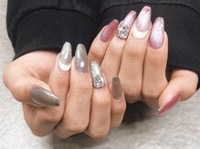 トランク ネイル(trunc nail)/90分つけ放題☆