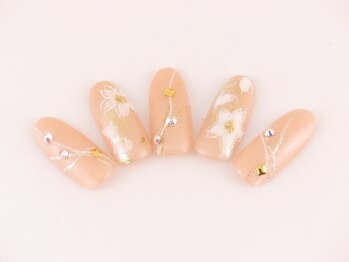 エリクサーネイル 池袋(Elixir Nail)/定額b カジュアル/クーポン使用