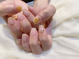 ワイヤーアート。