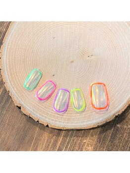 アロハナ(Alohana)/定額デザイン￥8000（初￥6400）