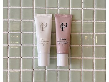 トン アイデザイン(ton eyedesign)/！パリジェンヌのパーマ液