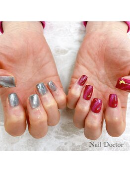 ネイルドクター(nail doctor)/ネイルデザイン