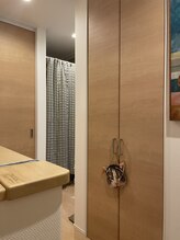 糸色 十色/2階廊下です