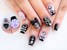 ネイルコレクション ピンク(Nail Collection Pink)/スカ放題★地雷・炎・肉球