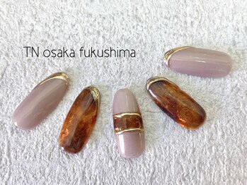 ティーエヌ 大阪福島店/デザイン定額 &nbsp;&nbsp;【Dコース】