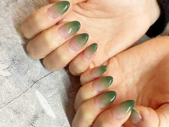 クラッシー(Classy)/カラグラグリーン♪