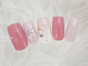 フェリーチェ(nail salon&school felice)/ダイアモンドコース¥9790