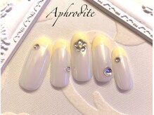 アフロディーテ(Aphrodit)/【定額ネイル】☆デザインコース