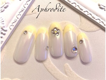 アフロディーテ(Aphrodit)/【定額ネイル】☆デザインコース