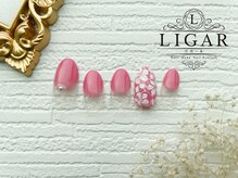 リガール(LIGAR)/ハンド☆プラチナコース