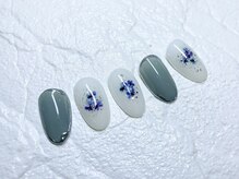 スターガーデン/梅雨、初夏デザイン5