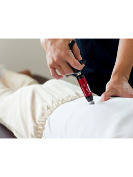 腰のつらさを改善したい