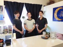 リラクゼーションサロンブラン(Bulan)/スタッフ一同