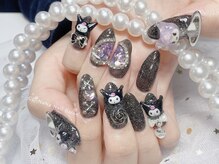 シーシーナナ ネイルサロン(CC NaNa Nail Salon)/