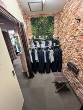 ラモアナ 御厨店(lamoana)/お着替えスペース