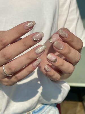 Monochrome nail&eyelash 中泉店