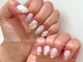 リシェル 横浜店(Richelle)/持ち込み90分コース