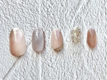 プピル(PUPIL)/ニュアンスネイル