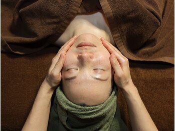 古民家リトリート 麻の葉/フェイシャル