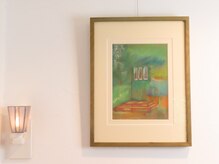 蓮の家/扉の向こうは異空間