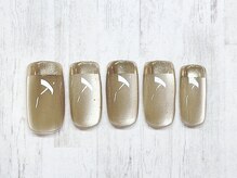 アルセア 上野御徒町店(Alcea)/ミラーフレンチ　マグネット