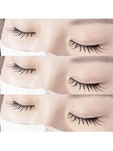 ベージュ トウキョウ 上前津店(BEIGE TOKYO)/フラットラッシュ☆Jカール