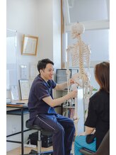 すばる整体院 小牧/カウンセリング/産後骨盤矯正