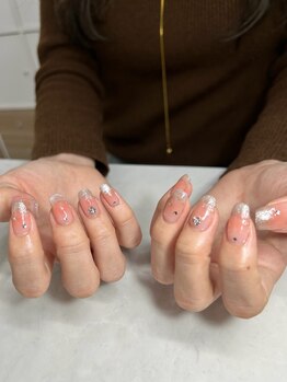 プレイス インク ネイル(plays inc. nail)/