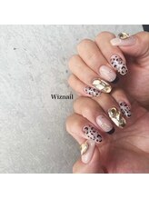 ウィズネイル(Wiznail)/埋め尽くし