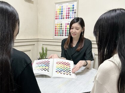 シード オブ カラー ミコリス(Seed of Color Micoliss)の写真