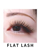 フランキンセンス 成田店/フラットラッシュ