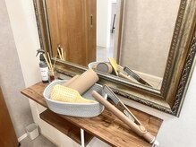 ルミエールフォートサイド(L’MIERE fortside)/ドレッサー完備