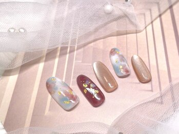 グリスター(Glister)/Bコース 7700円