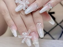 ワイワイ(yy)/グラデーションデザインキュート