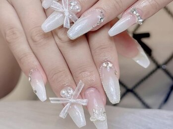 ワイワイ(yy)/グラデーションデザインキュート