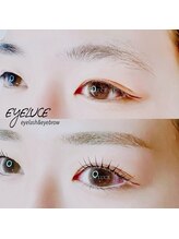 アイルーチェ(EYELUCE)/【set】パリジェンヌ×眉Wax