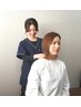 【人気No.1】 肩こりの原因を姿勢から整える本格整体☆