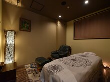 セレブスタイル リフレクソロジー デウィー つくば店/完全個室でリラックス