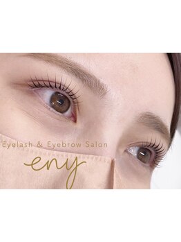 アイブロウメニューがあるサロン