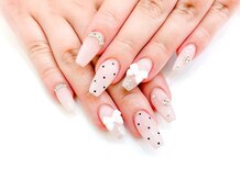 ネイルコレクション ベビーピンク(Baby Pink)/長さ出ジェル☆フリー￥10990