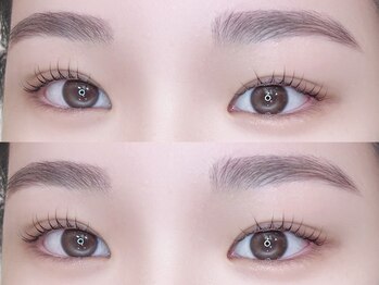 イコール 静岡店(equal)/まつげパーマ×アイブロウWax