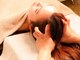 リノカピリナ(Lino ka pilina)の写真/不眠の日々から解放！頭皮も心もほぐされる最高の～ととのいを体感～高濃度酸素オイルヘッドスパ