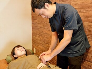 しろくま鍼灸院/しろくまFIT